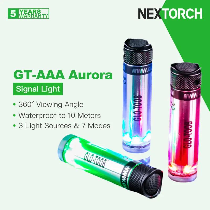 Nextorch Glo-Toob(GT-AAA) ζ 3  ҽ ȣ, , 10m , 360  , 7   